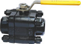 3PC Forged Ball Valve (High Pressure)