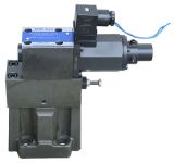 Hydraulic Solenoid Controlled Relief Valves (S-BSG-03/06/10, -51/51/51)