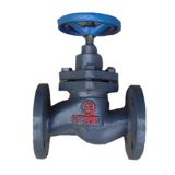 Flanged Connected Cast Iron Globe Valve