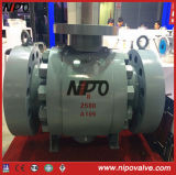 200lb Forged Stainless Steel Trunnion Ball Valve
