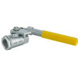 Stainless Steel Spring Automatic Reset Type Ball Valve