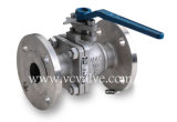 Stainless Steel Ball Valve Flanged