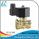 Normally Close Solenoid Valves For Water/Steam /Air/Gas (ZCQ-10B)