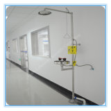 304 SUS Lab Accessories Emergency Eyewash and Shower