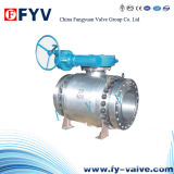 API Forged Steel Trunnion Mounted Ball Valves