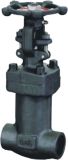 Forged Steel Bellow Seal Globe Valve