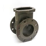 Professional Manufacturer Cast Iron Valve Body