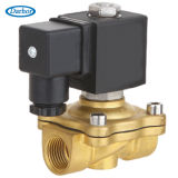 Widely Applicated Body-Brass Water Solenoid Valve 2W31 12V