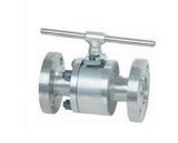 Forged Steel Ball Valve