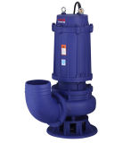 Professional Stainless Steel Sewage Pump with CE Certificate 2
