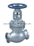 ANSI Stainless Steel Overall Cant Multi-Level Globe Valve