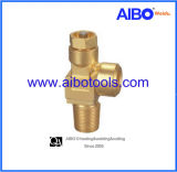Axial Connection Type Brass Valve for Cylinder Qf-12