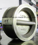 Stainless Steel Duo Check Valve (H77X-10/16)