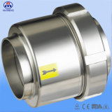 Sanitary Stainless Steel Welded Check Valve (RZ11-ISO-No. RZ4116)