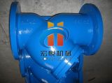 API Cast Steel Y-Strainer with Flanged Ends