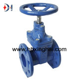 Non-Rising Stem Cast Iron Resilient Seated Gate Valve
