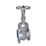 Custom Cast Steel Gate Valve (OEM) with JIS Standard