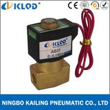 Ab31 Series Brass Direct Acting Solenoid Valve 24V