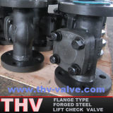 Lift Type Forge Steel Check Valve
