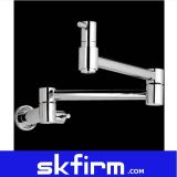 Stainless Steel Faucet / Pot Fillers Wall Mounted Kitchen Mixer Taps (SK-PF001)