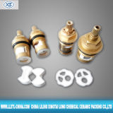 Alumina Ceramic Valve Disc for Brass Cartridge with Excellent Quality (XTL-AD17)