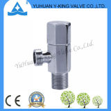 Forged Brass Angle Valve Made in Factory (YD-5001)