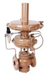 Self-Operated Differential Pressure Control Valve