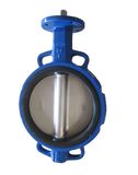 Wafer Butterfly Valve Centre Lined