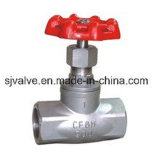Stainless Steel Dimensions Globe Valve