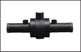 HDPE Pipe Fittings Ball Gas Valve with High Quality (stop valve)