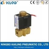 2/2 Way Direct Acting AC220V Solenoid Valve for Water (VX2120-06-NO)
