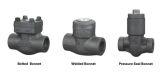 Forged steel check valve(WW-ZTFGC)