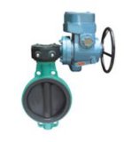 Electrical Operated Butterfly Valve (D971J-10)