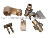 C10100 C10200 C10200 Customized Bronze Forging Parts