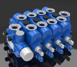 Dcv Series Sectional Directional Control Valve for Mining Machines