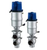 Stainless Steel Pneumatic Cut-off/ Reveral Valve (HYCR01)