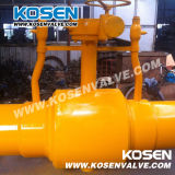 Exhaust Underground Fully Weld Ball Valve for Gas (Q367)