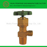 High-Purity Gas Cylinder Valve (QF-99A)