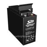 Front Terminal Battery (12V50AH) for Communication System with CE RoHS UL Approval