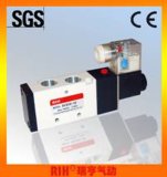 Two Position Five Way Solenoid Valve (4V310-08)