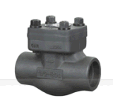 Forged Steel Threaded End Check Valve