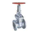 Stainless Steel Gate Valve with Flange Class 150 (DYTV-042)