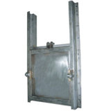 Stainless Steel Water Gate