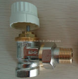 Dn15 Brass Nickle Plated Automatic Thermostatic Valves