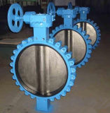 Manual Operation Ductile Iron Butterfly Valve