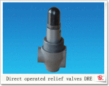 Direct Operated Relief Valves (DRE)