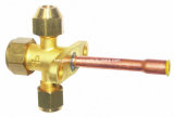 2 Way and 3 Way Air Conditioner Valve/Straight Tube and Elbow Tube Air Conditioner Split Valve/Refrigeration Parts