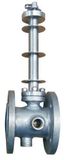 Insulation Hard Sealed Ball Valve