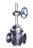 Bevel Gear-Driven Welded Gate Valve ( Z561Y-1500LB)