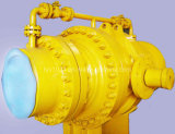 Forged Ball Valve With by Pass Valve